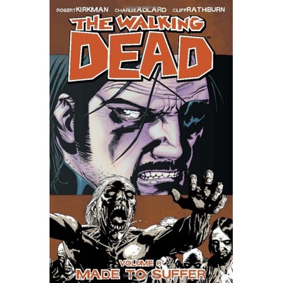 Walking Dead Kirkman RobertPaperback