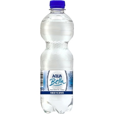 Aqua Bella neperlivá 0,5 l