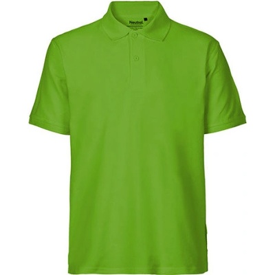 Neutral pánské polo triko NE20080 Lime