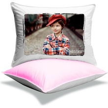 Kodak Express SOFT 40 x 40 cm růžový