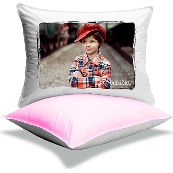 Kodak Express SOFT 40 x 40 cm růžový