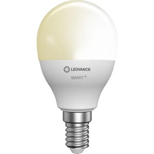 OSRAM Smart+ с Bluetooth управление 5W 2700K E14 LED светлинен източник в малка сфера 4058075485259 (4058075485259)