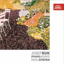 Suk,j. Souborne Vydani Klavirniho Dila: / P.stepan CD