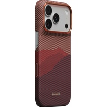 Pitaka Edge Case iPhone 2026 Pro Over the Horizon 2.0 (Autumn Dusk)