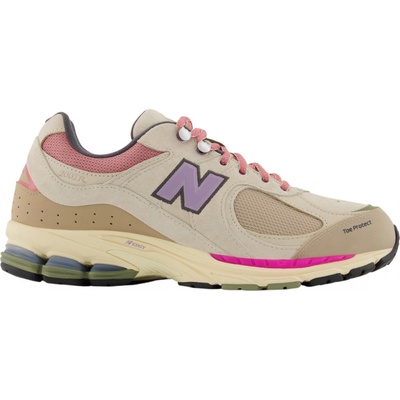 New Balance 2002R hnedá