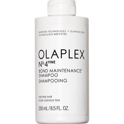 Olaplex Objemový šampon pro jemné vlasy No. 4 Fine Bond Maintenance (Shampoo) 250 ml