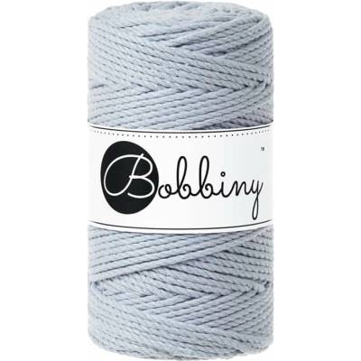 Bobbiny Macrame ropes 3PLY - 3mm Bobbiny - Macrame ropes 3PLY - 3mm: Iris