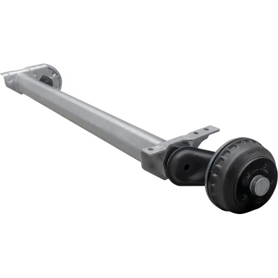 AL-KO COMPACT brzděná náprava pro přívěs / odtahový vůz 1350kg 1510mm 1880mm 5x112 – Zbozi.Blesk.cz