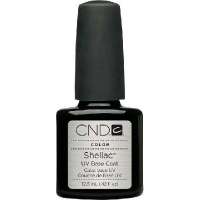 CND SHELLAC BASE COAT Hmotnost: 12.5ml