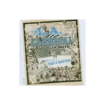 L.A. CARNIVAL: POSE A QUESTION CD