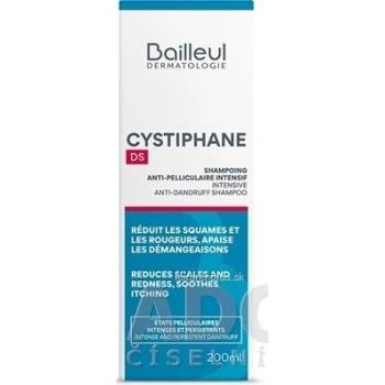 Cystiphane Biorga DS šampón proti lupinám 200 ml