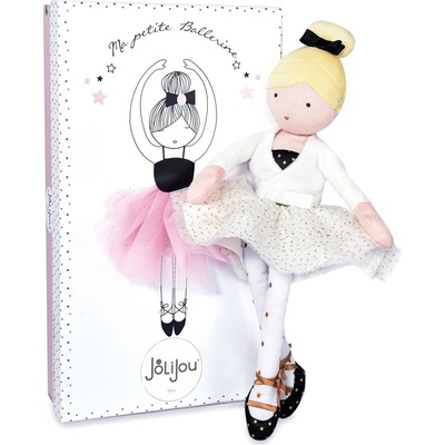 Doudou Jolijou baletka Anais 35 cm