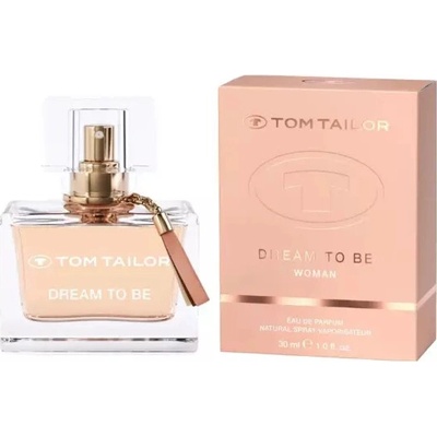 Tom Tailor dream To Be parfumovaná voda dámska 30 ml