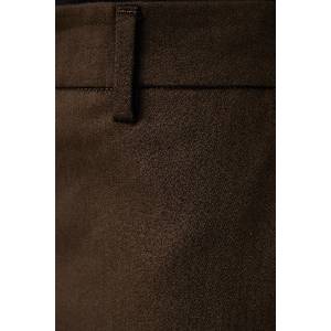 Weekend Max Mara прав панталон дамски с памук WKSMARANTA (2625136026600)