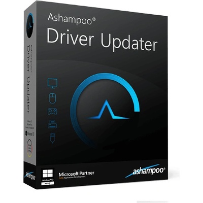 Ashampoo Driver Updater 3 PC 1 rok ASDU31 – Zboží Živě