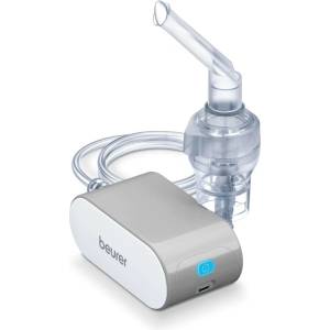 Beurer Инхалатор, Beurer IH 58 Nebuliser, Compressed air technology, Performance-approx. 0.25 ml/min Инхалатор