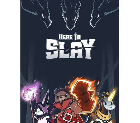TeeTurtle Here to Slay
