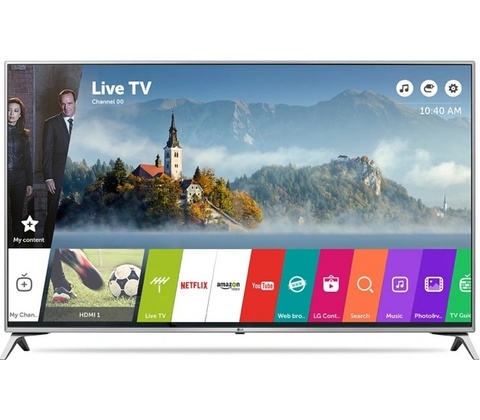 LG 60UJ6517