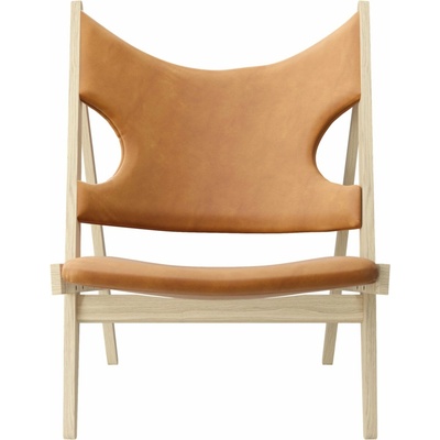 Audo Copenhagen Knitting Leather Natural Oak / Dunes 21000