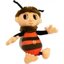 Mikro Trading Včelí medvídek Brumda 29 cm