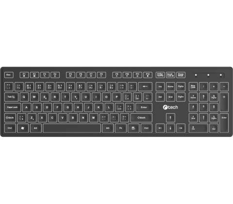 C-Tech KB-201-BL