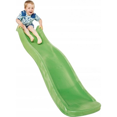 Asko skluzavka Jiřík světle zelená 389/1725 mm