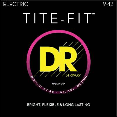 DR Strings LT-9 Tite Fit