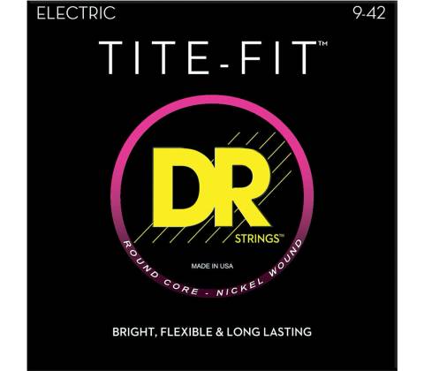DR Strings LT-9 Tite Fit