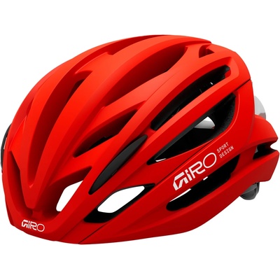 Giro Каска за шосейно колоездене Giro Syntax Mips Bike helmet - Matte Flame Red - размер L 59-63 cm (851-1873-0413)
