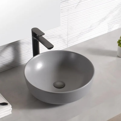 Inter Ceramic 41,5 cm matt grey (875MG)