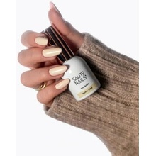 Saute Nails Gél lak S337 Soft Life pastelová žltá 8 ml