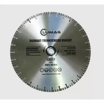 Lumag DS450T