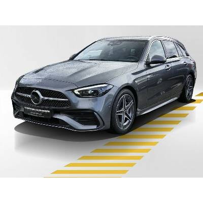 Mercedes-Benz C 220 d T AMG Line 145 kW