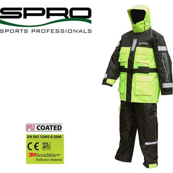 Spro Plávajúca Bunda Floatation Jacket