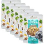Applaws Капсула Applaws Dog Taste Toppers in Broth тонзик, тиква, нахут и кейл 6 x 85 г
