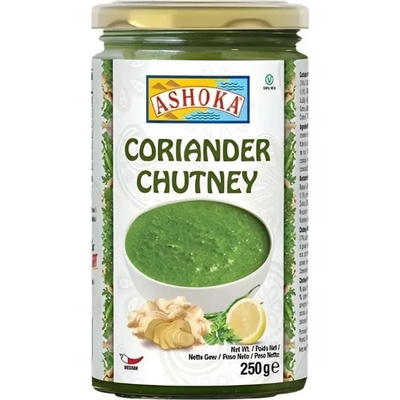 Ashoka Koriandrové čatní 250 g