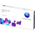 CooperVision Biofinity XR Toric 3 pcs