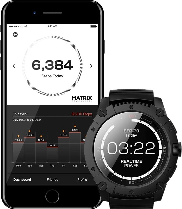 Matrix Powerwatch Black Ops Pack Heureka.cz