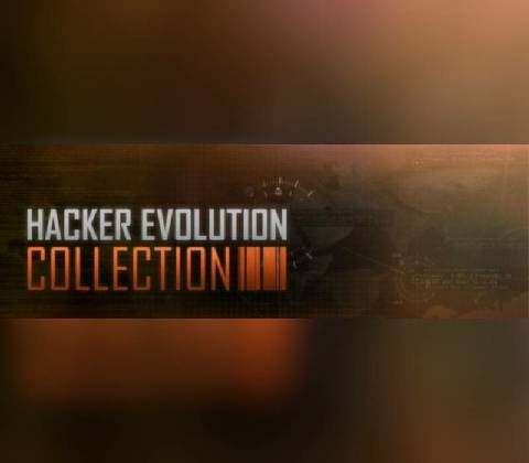 Hacker Evolution Complete