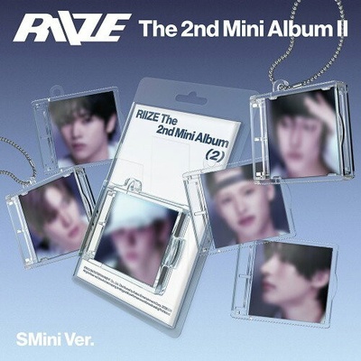 Riize - II (NFC) - SMini Album