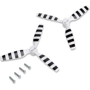 E-Flite витло 80x50mm (2): Twin Otter 0.45m