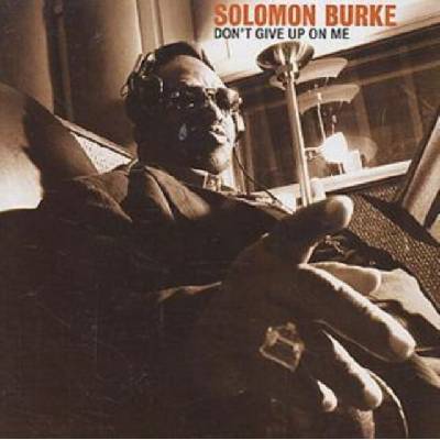 Burke Solomon - Don't Give Up On Me CD – Hledejceny.cz
