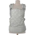 Lorelli Premium Wally grey floral БЕБЕШКА ЕРГОНОМИЧНА РАНИЦА/КЕНГ (10010160001) Проходилка