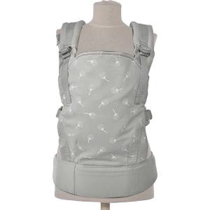 Lorelli Premium Wally grey floral БЕБЕШКА ЕРГОНОМИЧНА РАНИЦА/КЕНГ (10010160001) Проходилка