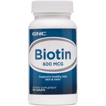 Image 1 of GNC Gnc-БИОТИН 300 мкг 100 таблетки