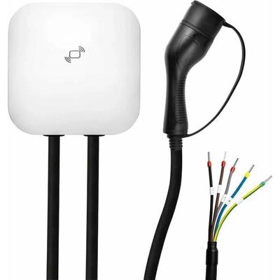 Wallbox Akyga Wallbox Typ 2 16A 11kW 5m – Hledejceny.cz