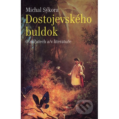 Dostojevského buldok - Michal Sýkora