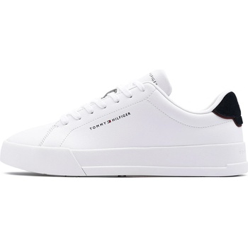 Tommy Hilfiger TH Court Leather Detail ESS