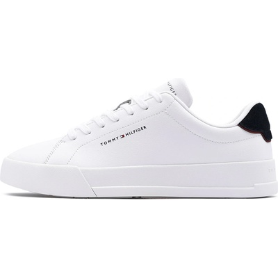 Tommy Hilfiger TH Court Leather Detail ESS