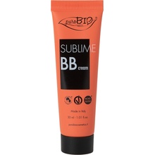 puroBIO Cosmetics Sublime BB Cream hydratačný BB krém 03 30 ml